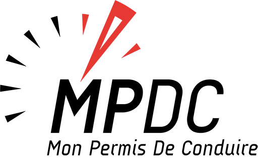 Logo Mon permis de conduire