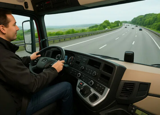 Comment Obtenir un Permis de Conduire Poids Lourd : Les Étapes et les Exigences