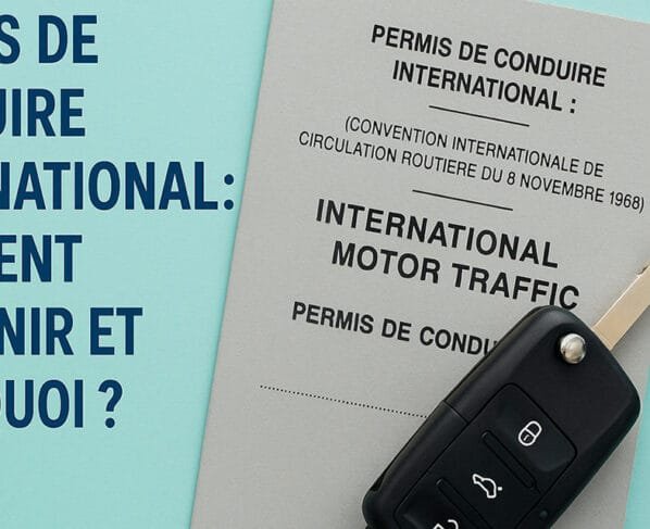 Permis de Conduire International : Comment l'Obtenir et Pourquoi ?